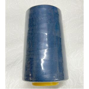 JUNIOR NAVY Simplicity Premium Overlocker Thread 5000m, 100% Spun Polyester