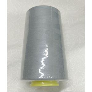 GREY Simplicity Premium Overlocker Thread 5000m, 100% Spun Polyester