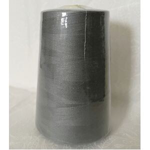 GREY Simplicity Overlocker / Sewing Thread 5000m, 100% Spun Polyester