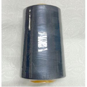 PEWTER GREY Simplicity Premium Overlocker Thread 5000m, 100% Spun Polyester