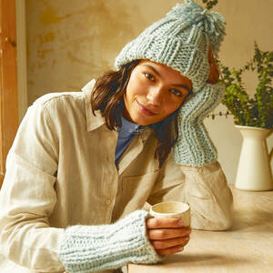 Rhythm wool hat hotsell