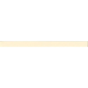 CREAM 12mm DOUBLE FOLDED Cotton Bias Binding, by the Metre
