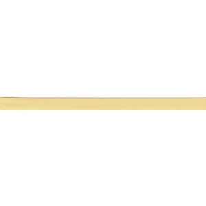LIGHT MUSTARD 12mm DOUBLE FOLDED Cotton Bias Binding, by the Metre