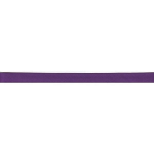 VIOLET 12mm DOUBLE FOLDED Cotton Bias Binding, by the Metre