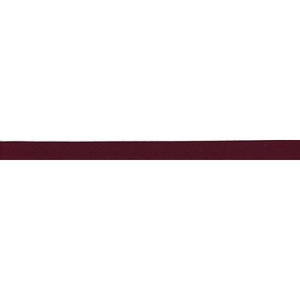 WINE 12mm DOUBLE FOLDED Cotton Bias Binding, by the Metre