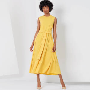 New Look Sewing Pattern N6618 Misses' Dresses In Two Lengths