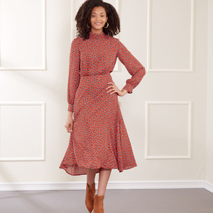 New Look Sewing Pattern N6682 Misses' Dresses