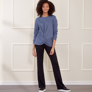 New Look Sewing Pattern N6689 Misses' Sportswear