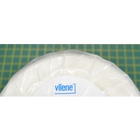VILENE Light Tearaway Stabiliser 330mm x 100 Metres, Machine Embroidery Stabiliser VL3035E