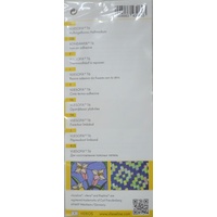Vilene Vliesofix Fusible BondaWeb T6 6mm x 5m Iron On Adhesive