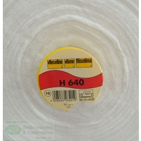 Vilene Volume Fleece Fusible Iron-On Medium PELLON H640, 90cm W Per Metre