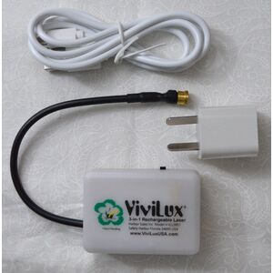 Vivilux 3 in 1 Rechargeable Laser Light System For Sewing Machine