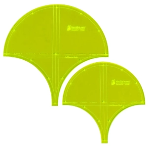 Matilda's Own The Clamshell Set Patchwork Templates