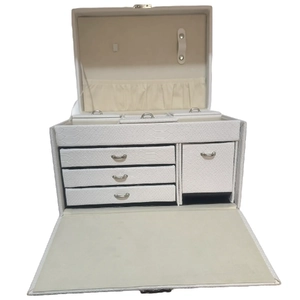 Travel Sewing Box by Klasse, 27 x 20 x 17cm