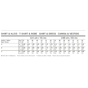 Burda B6910 Burda Style Dresses Sewing Pattern Burda Sewing Pattern 6910