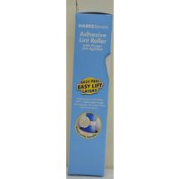 Habee$avers Lint Roller / Remover With Lint Agitator, 60 Sheet Roller & Agitator