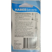 Habee$avers Jeans Studs With Tools For Jeans, Jackets, Pants, Habee Savers Value
