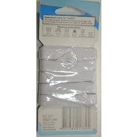 Habee$avers Elastic, Braided, 12mm x 4m, Habee Savers Value