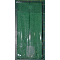 2 FOR 1 EMERALD Polycotton Bias Binding Hem Facing 25mm x 3m CLEARANCE SALE
