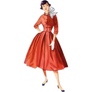 Simplicity Sewing Pattern S9882h5 Misses’ Skirt and Jacket sizes 6-14