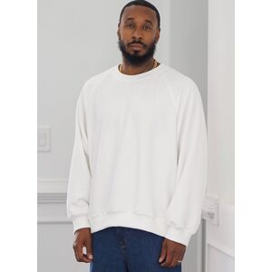 Simplicity Sewing Pattern S9897a Unisex Sweatshirt in Two Lengths sizes xs-xxl
