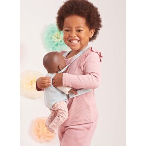 Simplicity Sewing Pattern S9903os 15″ Doll Clothes Accessories 