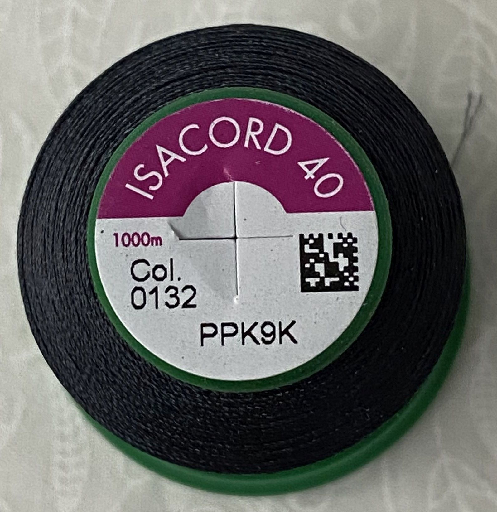 Isacord Thread 5000m-Midnight 3344 – Quilters Apothecary