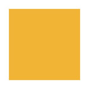 Birch GOLD Polycotton Bias Binding 25mm x 30m roll (008047)