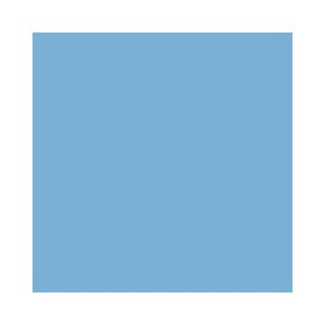 Birch TURQUOISE Polycotton Bias Binding 25mm x 30m roll (008047)