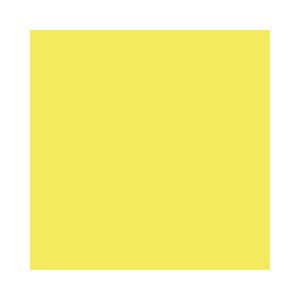 Birch YELLOW Polycotton Bias Binding 25mm x 30m roll (008047)
