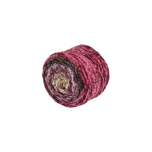 BIRCH Yarn OMBRE VELVET, DAMSON, Gradient Colour 200g/ Approx 150mt