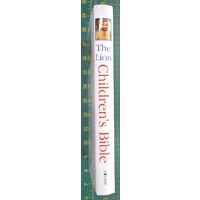 The Lion Children's Bible, 256 Page, 217 x 155mm, Hard Cover