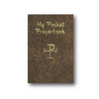 My Pocket Prayerbook, 64 Pages, 68mm x 95mm, Softcover, Catholic Book Publishing Corp.