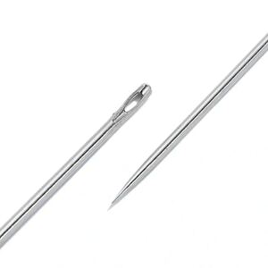 Sewing Needles Sharps, No 7, 0.70 X 38mm by Prym