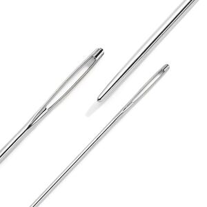 Wool Needles With Blunt Point No. 1, 3, 5 by Prym