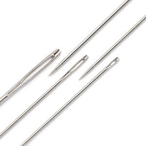 Sewing, Embroidery And Darning Needles In Compact Box, 30 Needles by Prym
