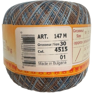 DMC Babylo Size 30 Coloris, #4515 Crochet Cotton, 50g Ball