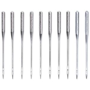 Standard/Leather/Jersey Sewing Machine Needles, 130/705, 70-100, Assorted