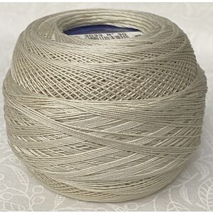 DMC Cebelia 30, #3033 Very Light Mocha Brown, Combed Cotton Crochet Thread 50g
