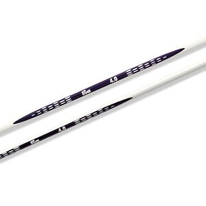 Single-Pointed Knitting Needles 40cm 4.00mm by Prym.Ergonomics