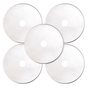 Fiskars 195310 45mm 5 Pack Rotary Blades For Fiskars 45mm Rotary Cutters
