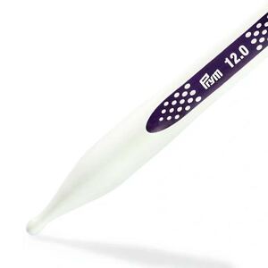 80cm x 12.00mm Circular Knitting Needle by Prym.Ergonomics