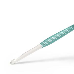 Crochet Hook 17cm x 8.00mm by Prym.Ergonomics