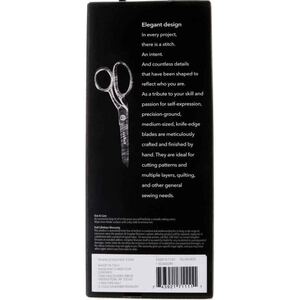 Gingher 7 inch Knife Edge Dressmakers Shears #220510