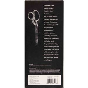 Gingher 8 inch Spring Action Knife Edge Dressmakers Shears #220790