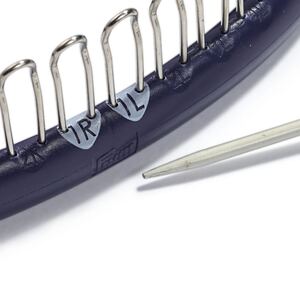 Knitting Loom, Small - Easily Make Socks, Cuffs, Wristlets etc by Prym #225160