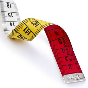 Prym Colour Tape Measure 150cm