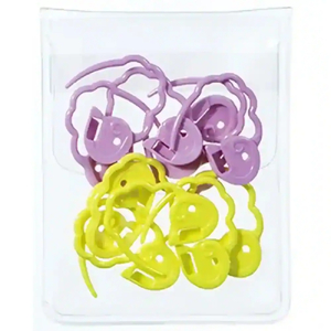 Clover Large Quick Locking Stitch Markers (3032)