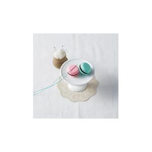 Clover Sweet N Sharp Macaron #4130, Raspberry, To Sharpen Needles