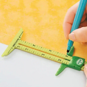 Clover 5 in 1 Sliding Gauge (9506)